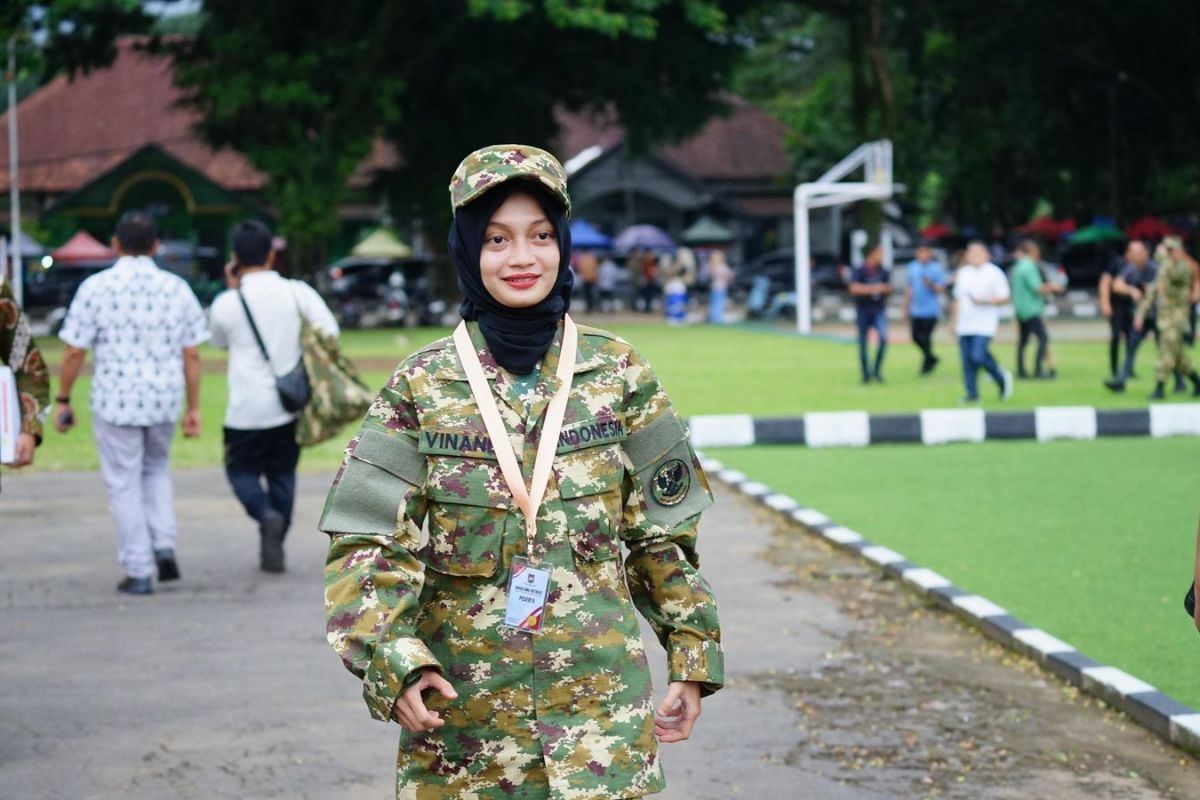 Mbak Wali Kediri bersilaturahmi dengan warga kota