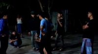 Suasana-Dini-hari-usai-FS-dibacok.jpg