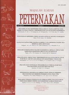 Peternak kecamatan kepung dengan sapi qurban presiden