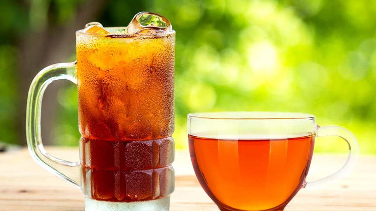 Teh Tarik dengan rasa susu segar di Kecamatan Papar