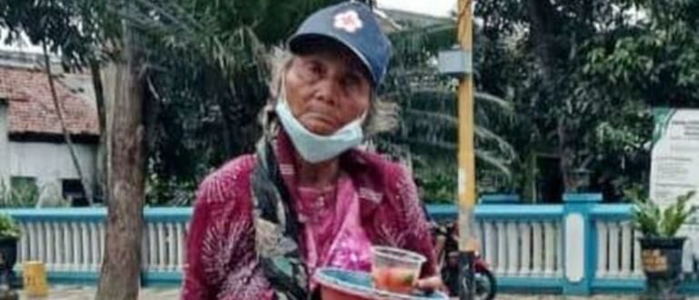 pengemis di kediri hafal al quran